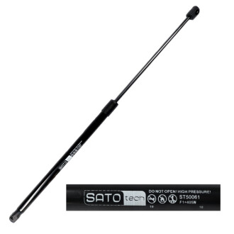 Газова пружина, багажник/кузов - (1Z5827550, 1ZD827550) SATO TECH ST50061