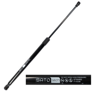 Газова пружина, багажник/кузов - ((4B9827552A, 4B9827552G)) SATO TECH ST50063