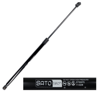 Газова пружина, багажник/кузов - SATO TECH ST50070