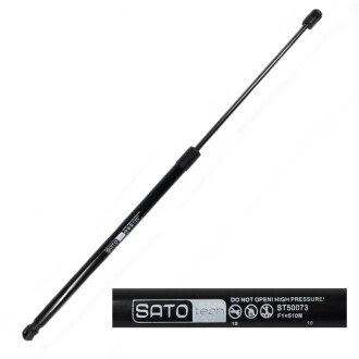 Газова пружина, багажник/кузов - SATO TECH ST50073