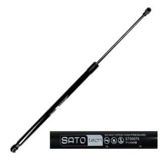 Газова пружина, багажник/кузов - SATO TECH ST50075