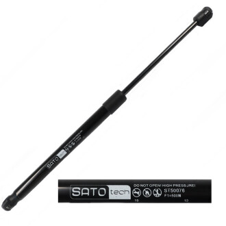 Газова пружина, багажник/кузов - SATO TECH ST50076