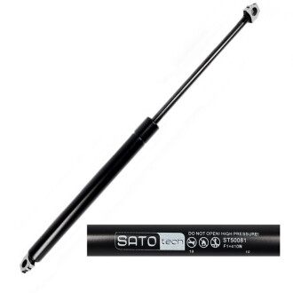 Газова пружина, багажник/кузов - SATO TECH ST50081