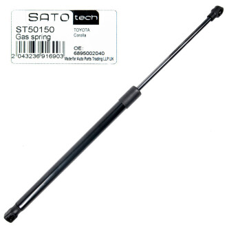 Газова пружина, багажник/кузов - SATO TECH ST50150