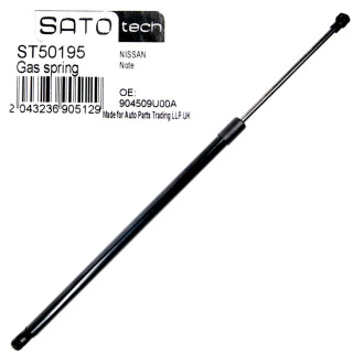 Газова пружина, багажник/кузов - SATO TECH ST50195