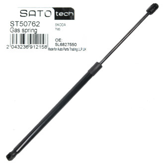 Газова пружина, багажник/кузов - SATO TECH ST50762
