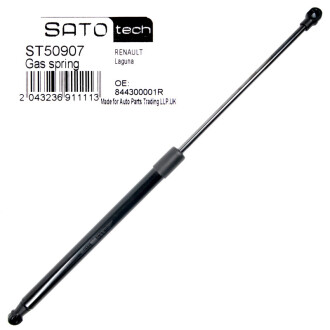 Газова пружина, багажник/кузов - SATO TECH ST50907