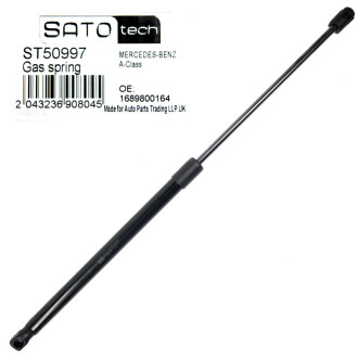 Газова пружина, багажник/кузов - SATO TECH ST50997