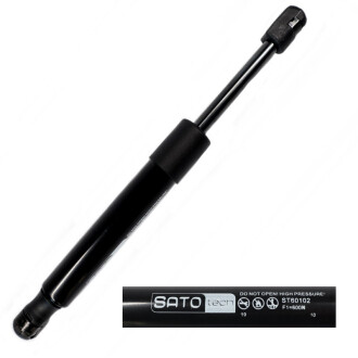 Sato амортизатор капота, f=660n, l=25см, h=7.8см - SATO TECH ST60102