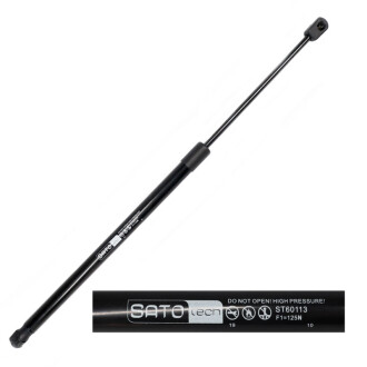 Газова пружина, кришка капота - SATO TECH ST60113