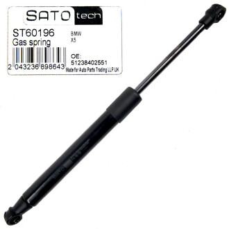 Sato амортизатор капота - ((51238402551)) SATO TECH ST60196