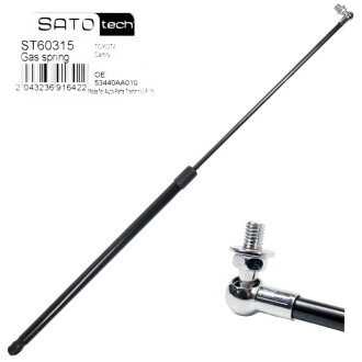 Sato амортизатор капота - (53440AA011) SATO TECH ST60315