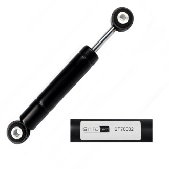 Sato амортизатор натягувача ременя грм, l=19см, h=4.3см - SATO TECH ST70002
