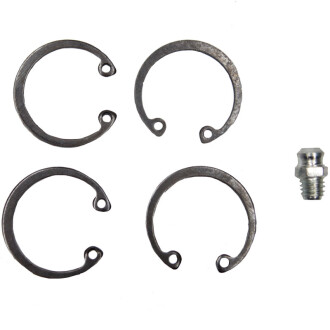 Фото 2 - Карданный вал SATO TECH UL1008