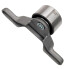 SATO Шків натяжний - ((4801007050, 48010070501AE, 84SM6K254CA, 6131141, 6182891)) SATO TECH V100201 (фото 2)