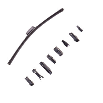 Щітка склоочисника безкаркасна ALLSEASON - ((6426XT, 13143421, 6272274)) SATO TECH WA400