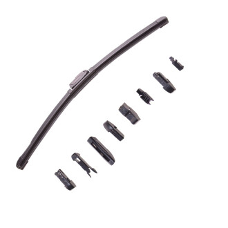 Щітка склоочисника безкаркасна ALLSEASON - SATO TECH WA475