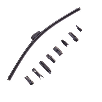 Щітка склоочисника безкаркасна ALLSEASON - SATO TECH WA500