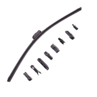 Щітка склоочисника безкаркасна ALLSEASON - ((5C1955425)) SATO TECH WA525