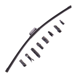 Щітка склоочисника безкаркасна ALLSEASON - SATO TECH WA550