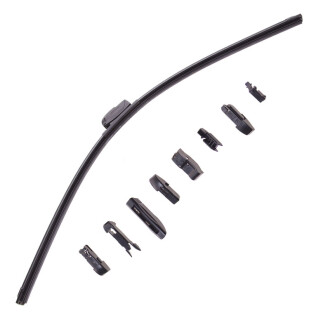 Щітка склоочисника безкаркасна ALLSEASON - SATO TECH WA650