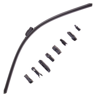 Щітка склоочисника безкаркасна ALLSEASON - ((13385437, 95524994)) SATO TECH WA700