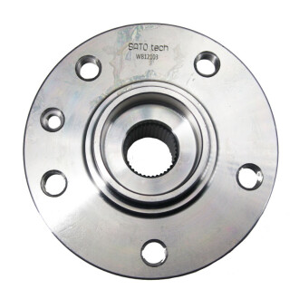 Фото 2 - Подшипник ступицы SATO TECH WB12103