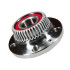 Подшипник ступицы - ((1J0598477, 1J0501477, 1J0501477A, 1J0501611A, 180501477)) SATO TECH WB12116 (фото 3)