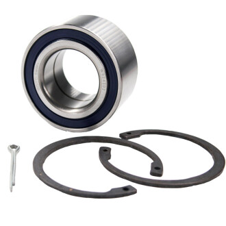 Подшипник ступицы - SATO TECH WB24102