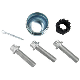 Фото 4 - Підшипник маточини SATO TECH WB24103