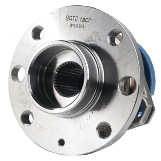 Подшипник ступицы - SATO TECH WB24103