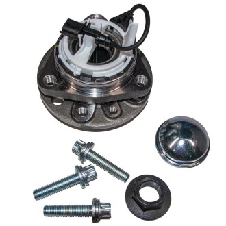 Підшипник маточини - SATO TECH WB24123