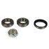 Підшипник маточини - ((5010762, 1591389, 5008715, 81AB1215A, 81AB1215AB)) SATO TECH WB35116 (фото 1)