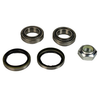 Підшипник маточини - ((5011391)) SATO TECH WB35160