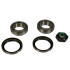 Підшипник маточини - ((5012347, 5012478, 6140418, 85GB1238AA, 85GB1238BA)) SATO TECH WB35162 (фото 1)