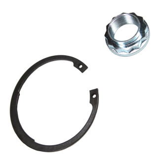 Фото 2 - Підшипник маточини SATO TECH WB50110