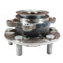 Подшипник ступицы - ((402021KA0A, 40202BA60A, 40202JG000, 40202JG01A, 40202JG01B)) SATO TECH WB70002 (фото 3)