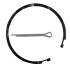 Подшипник ступицы - ((3885A001, MR403500, MR519097, 402104M400, 4021095F0A)) SATO TECH WB90209 (фото 2)