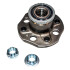 Підшипник маточини - ((42200S1AE01, 42200S1AE02, 42200S1AE01S1, 42200S1AE02S1)) SATO TECH WB90302 (фото 1)