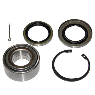 Підшипник маточини - SATO TECH WB90451