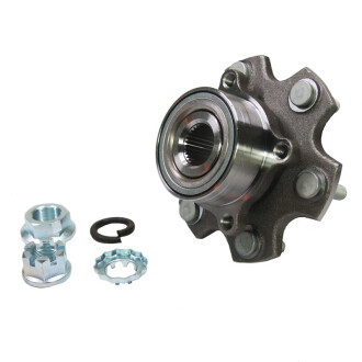 Фото 2 - Підшипник маточини SATO TECH WB90462