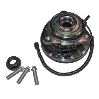 Підшипник маточини - ((52128693AA, 52128693AE, 52128693AF)) SATO TECH WB90787