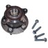 Підшипник маточини - ((13502872, 328002, 13502872S1, 13500573, 328030)) SATO TECH WB90911 (фото 1)