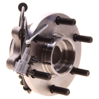 Фото 2 - Підшипник маточини SATO TECH WB91048