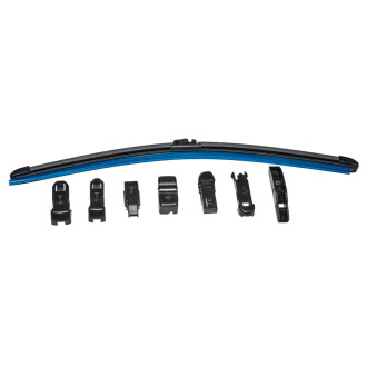 Щітка склоочисника безкаркасна 400 MM MULTIFUNCTIONAL - ((8K9955425, 8U0955425, 4G9955425)) SATO TECH WM400