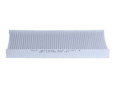 Фото 2 - Фильтр салона SCT Germany SA1202