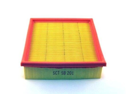 Фото 2 - Воздушный фильтр SCT Germany SB201