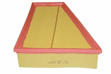 Фото 2 - Повітряний фільтр SCT Germany SB2213