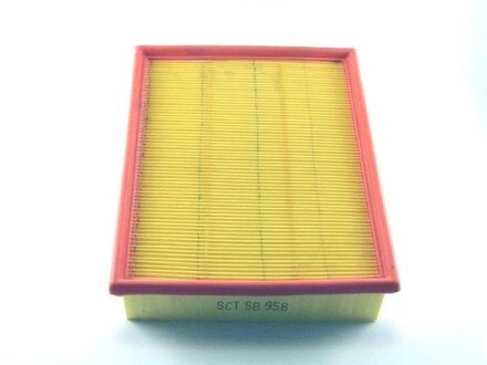 Фото 2 - Повітряний фільтр SCT Germany SB958