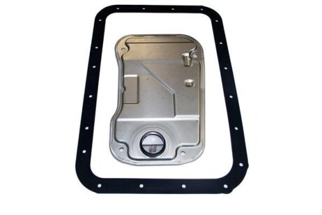 Фото 2 - Масляний фільтр АКПП SCT Germany SG1071